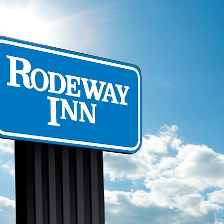 Rodeway Inn Harlan Buitenkant foto