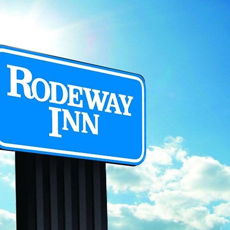 Rodeway Inn Harlan Buitenkant foto