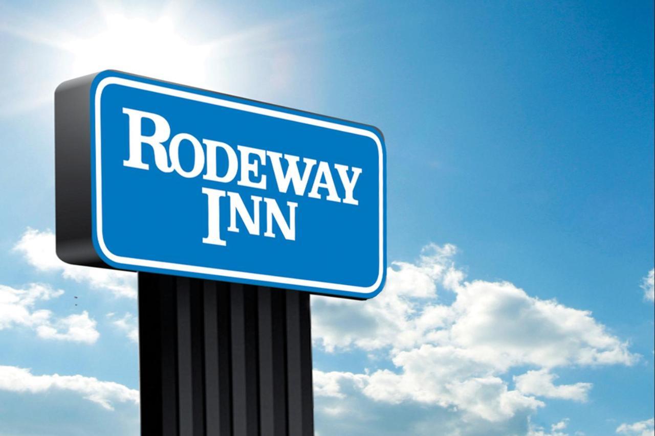 Rodeway Inn Harlan Buitenkant foto