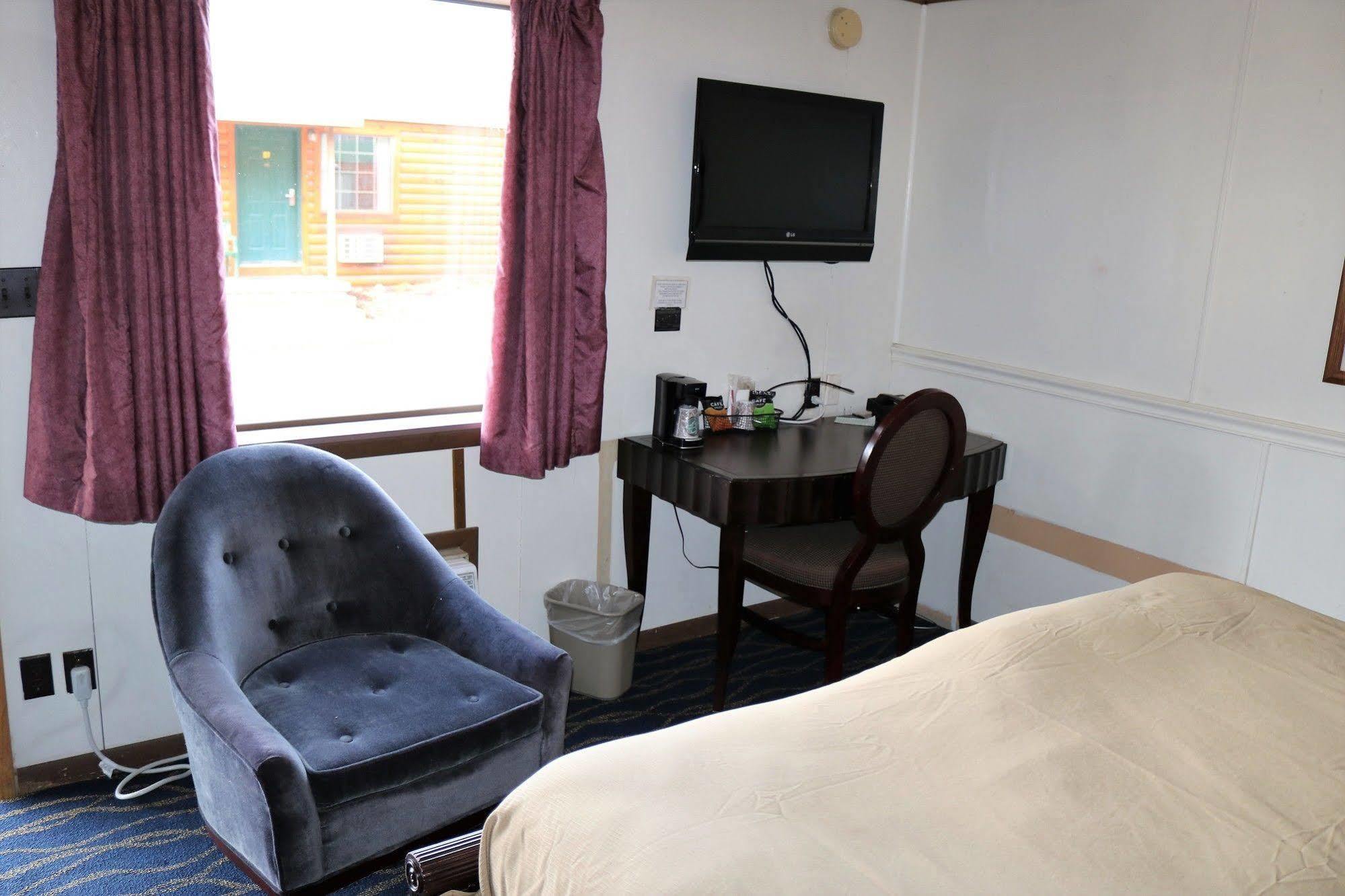 Rodeway Inn Harlan Buitenkant foto